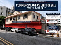 Changi Road (D14), Office #606379991